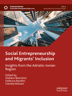 cover image of Social Entrepreneurship and Migrants' Inclusion